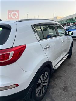 كيا سبورتاج